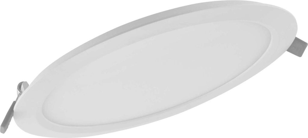 LEDVANCE DL SLIM DN 210 18 W 3000 K WT, 1 szt., 3000 K, Zdjęcie produktu 
