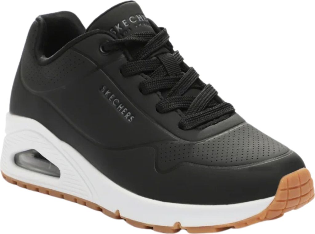 SKECHERS UNO-STAND chaussures femme 403674L-BLK - noir r. Image du produit 