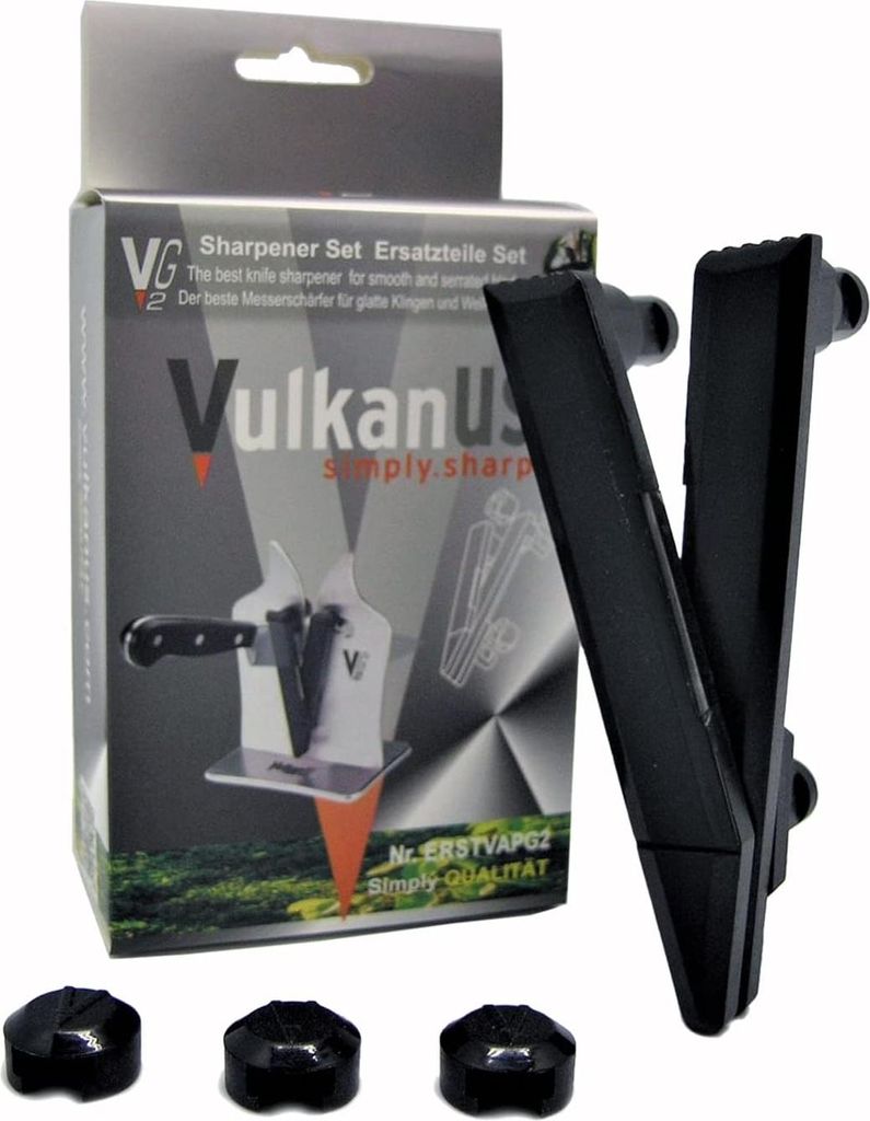 Vulkanus Ersatzmesserschärfer G2 Produktbild 