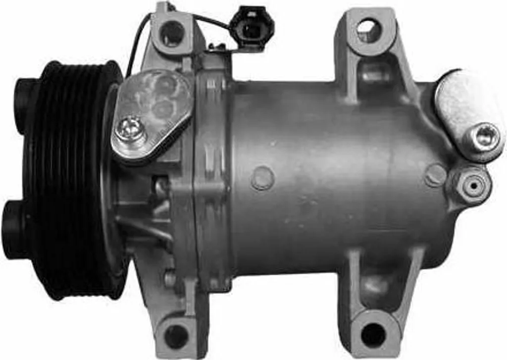 Compresseur climatisation anti-bruit pour bloc NP300