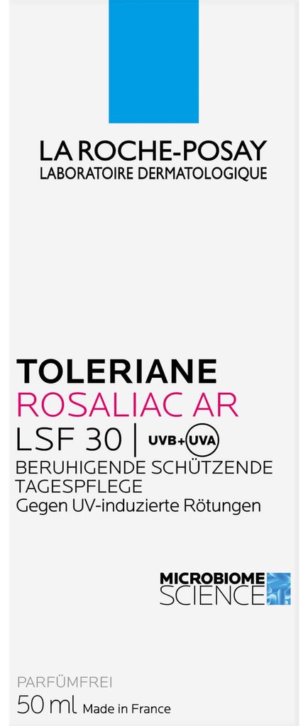 La Roche-Posay Toleriane Rosaliac AR LSF 30 Produktbild 