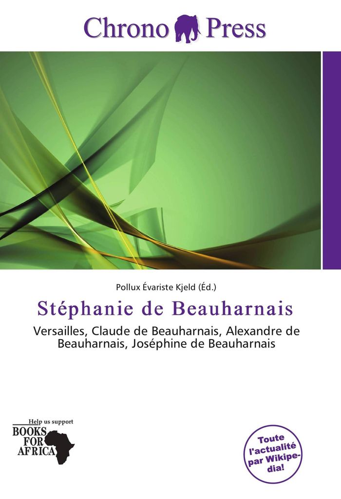St Phanie De Beauharnais