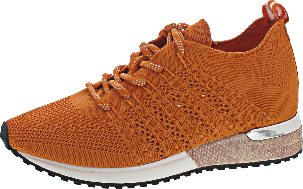 La Strada 18026494534 (37/knitted lt.orange) Produktbild 