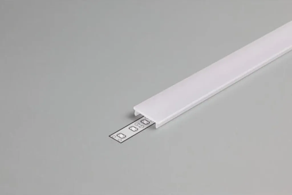 Solution Éclairage Doux avec Couvercle Brumberg 53440070 Opale 2m - 3