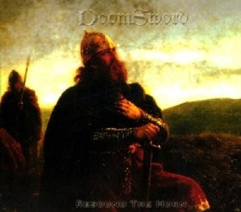 Doomsword-Resound The Horn