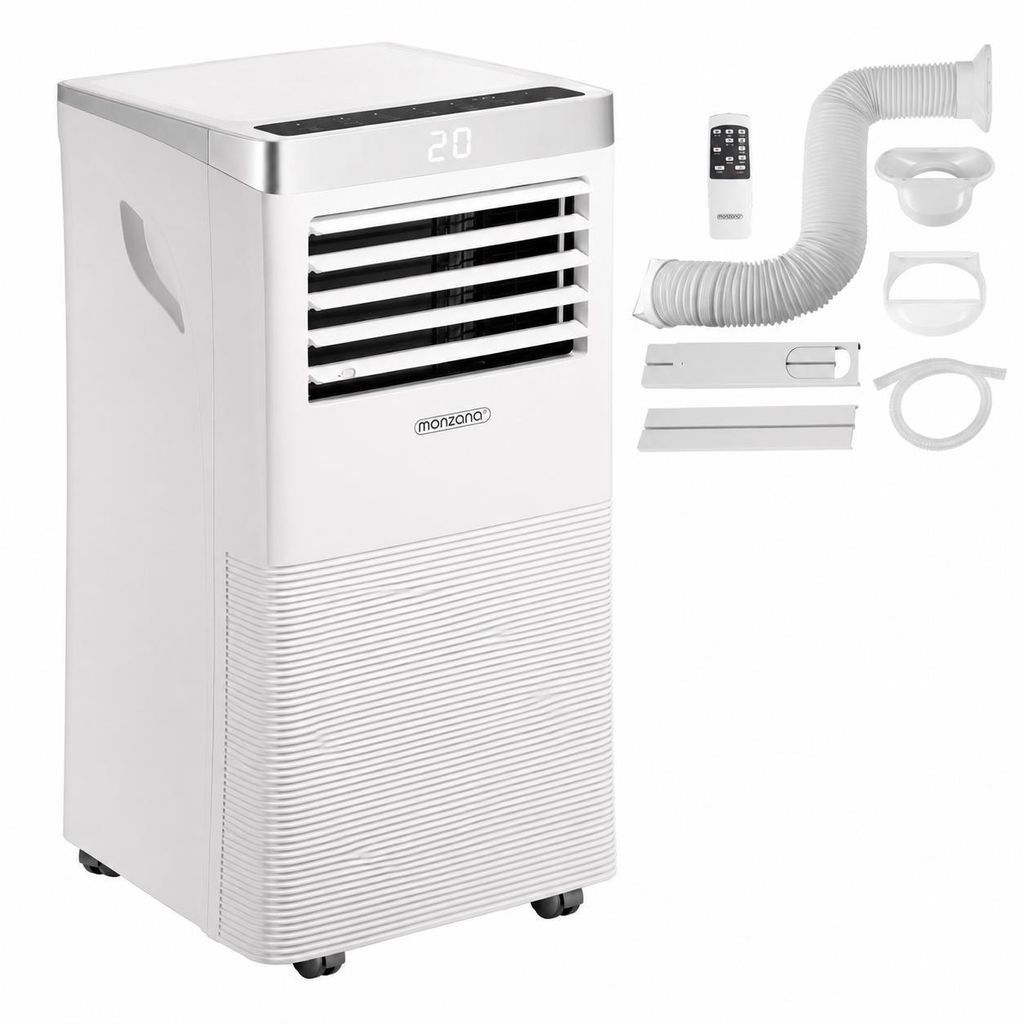 Climatiseur portable MZKA780 blanc Pilot Image du produit 