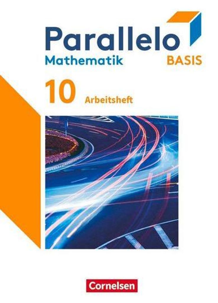 Parallelo 10. Schuljahr - Basis - Arbeitsheft mit Medien Obrázok produktu 