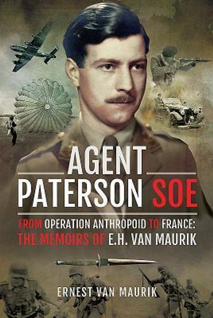 Agent Paterson SOE