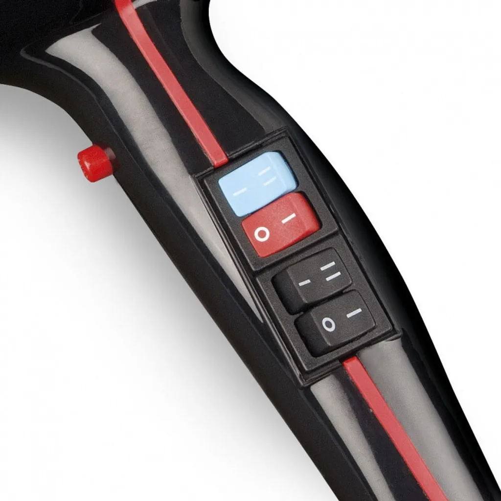 Sèche-cheveux ionique G3 Ferrari Texta Pro pour un brushing impeccable - 3