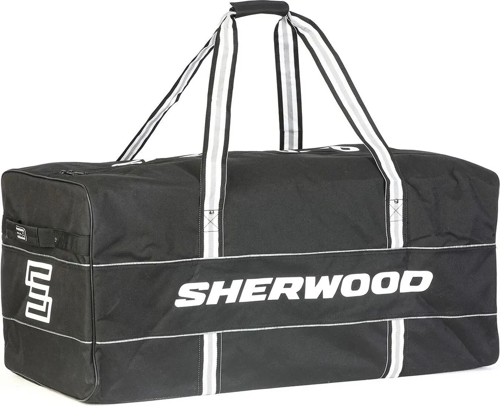 Sac d'entraîneur Sherwood anti-déchirure pour grand volume
