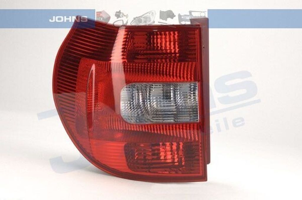Johns, zadné svetlo zadné svetlo kompatibilný s Škoda Yeti Obrázok produktu 
