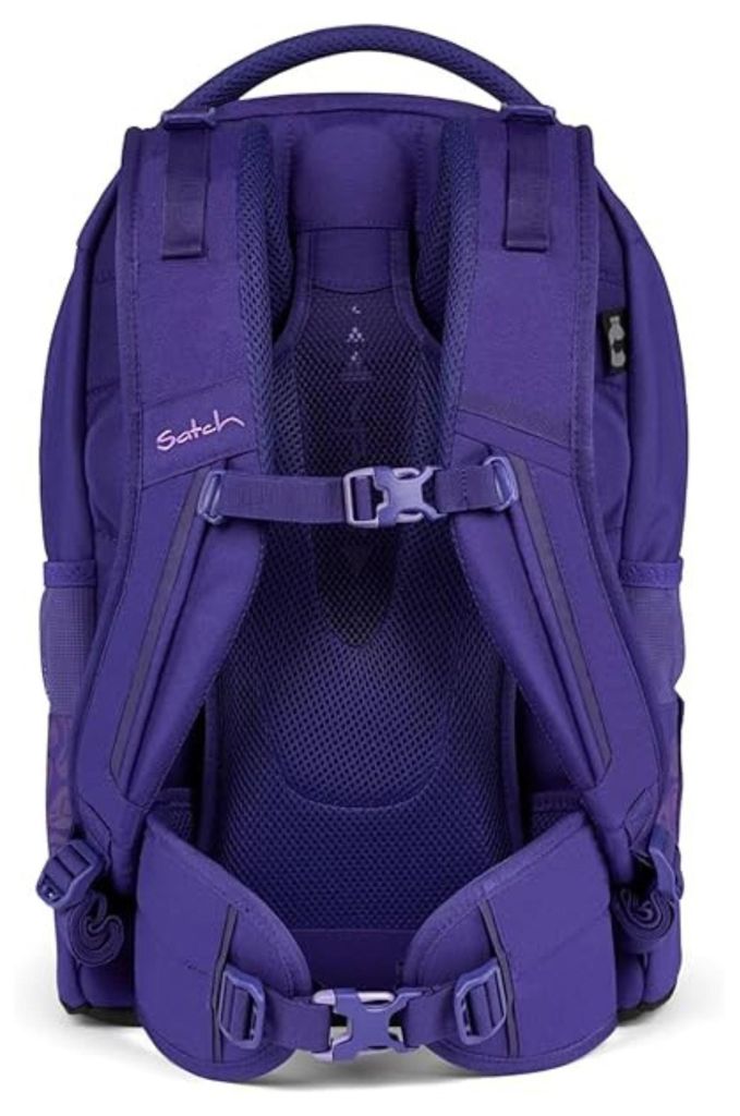 Satch Pack Schulrucksack Bright Faces Produktbild 