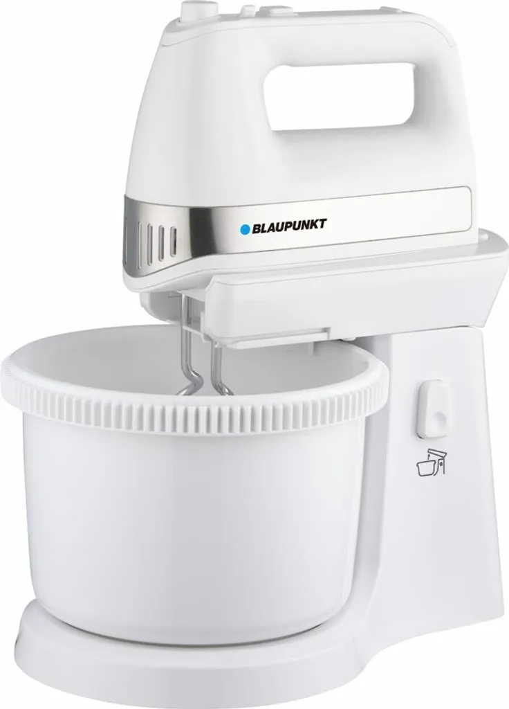 Batteur électrique sur socle Blaupunkt 750W avec bol mélangeur 3L