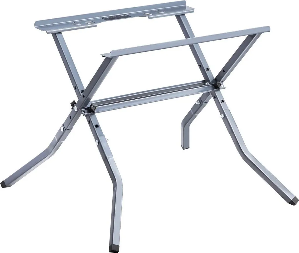 Support de scie circulaire portable haute résistance charge 350 lb