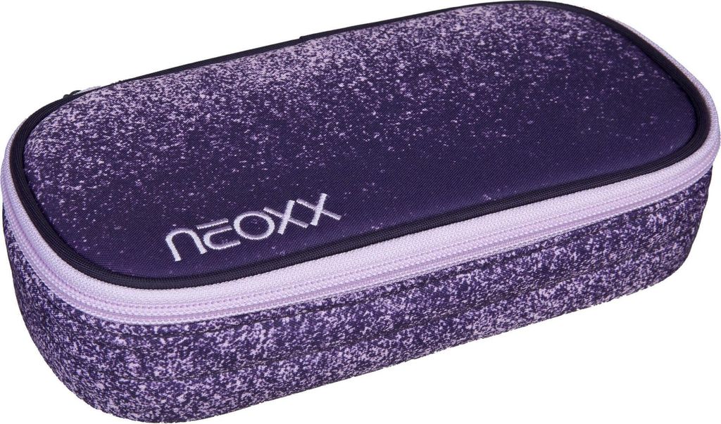 neoxx Schlampermäppchen Jump Pencil Case Glitterally Produktbild 