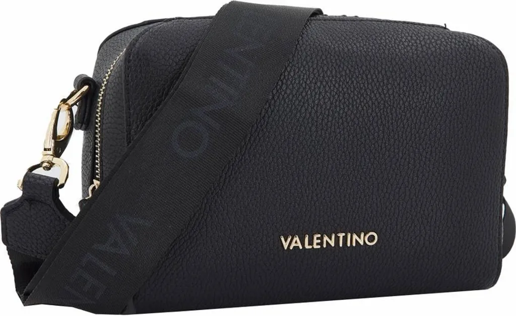 Sac de Soirée Valentino Bags Pattie Noir - Accessoire Idéal Sorties Chic