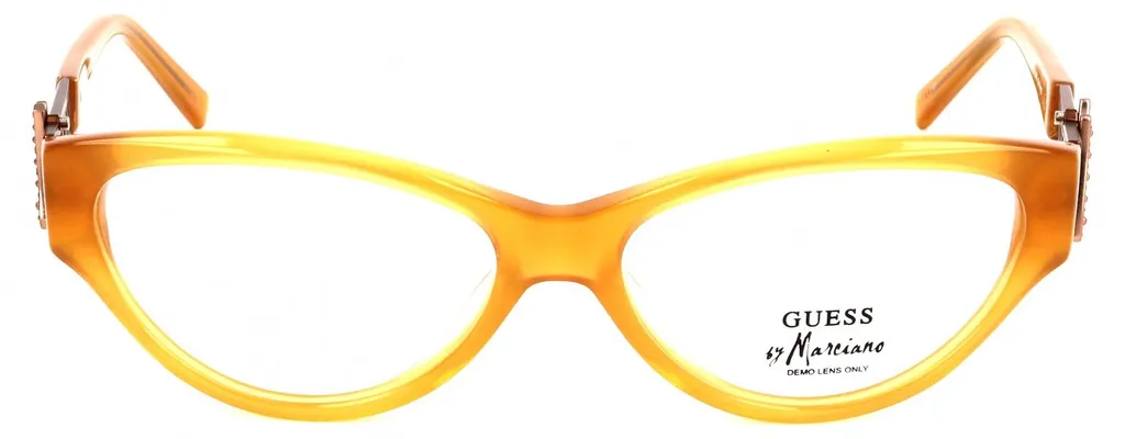 Lunettes de vue Guess Marciano GM0136 Marron - Monture Optique de Luxe