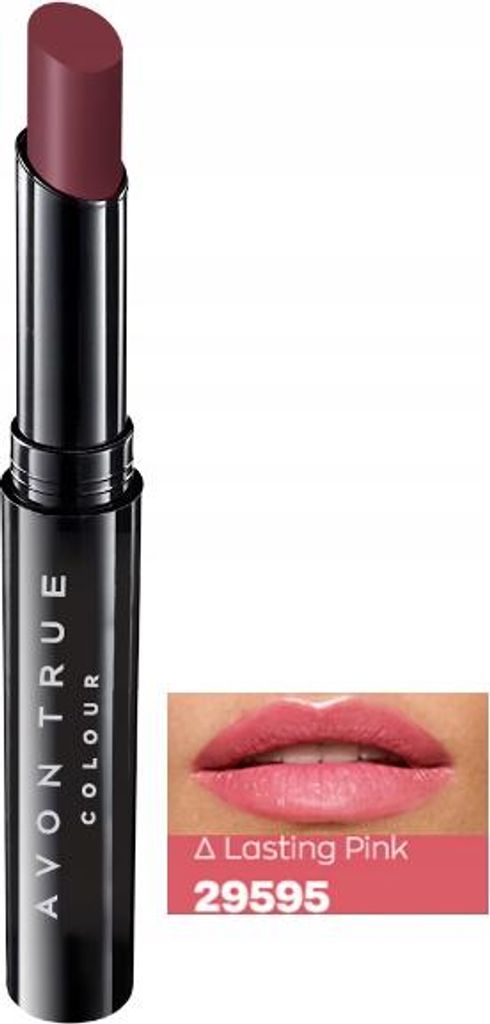 AVON Ultra Beauty Lasting Pink Lippenstift