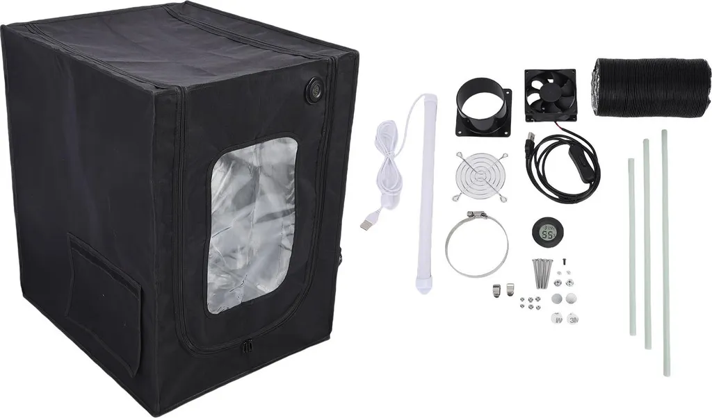 Caisson de protection imprimante 3D Bambu Lab P1 X1 A1 haute performance