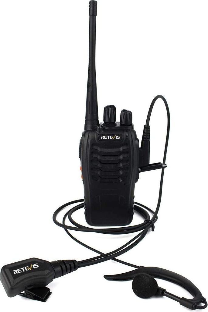 Retevis R111 G-Form Radio Headset Słuchawki z | Kaufland.pl