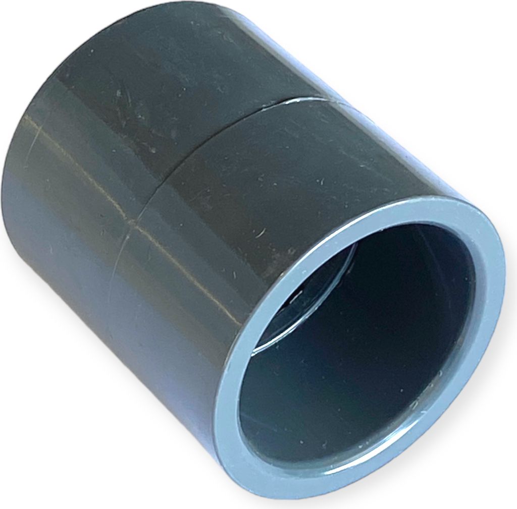 PVC-U Muffe, Klebemuffe 20 mm