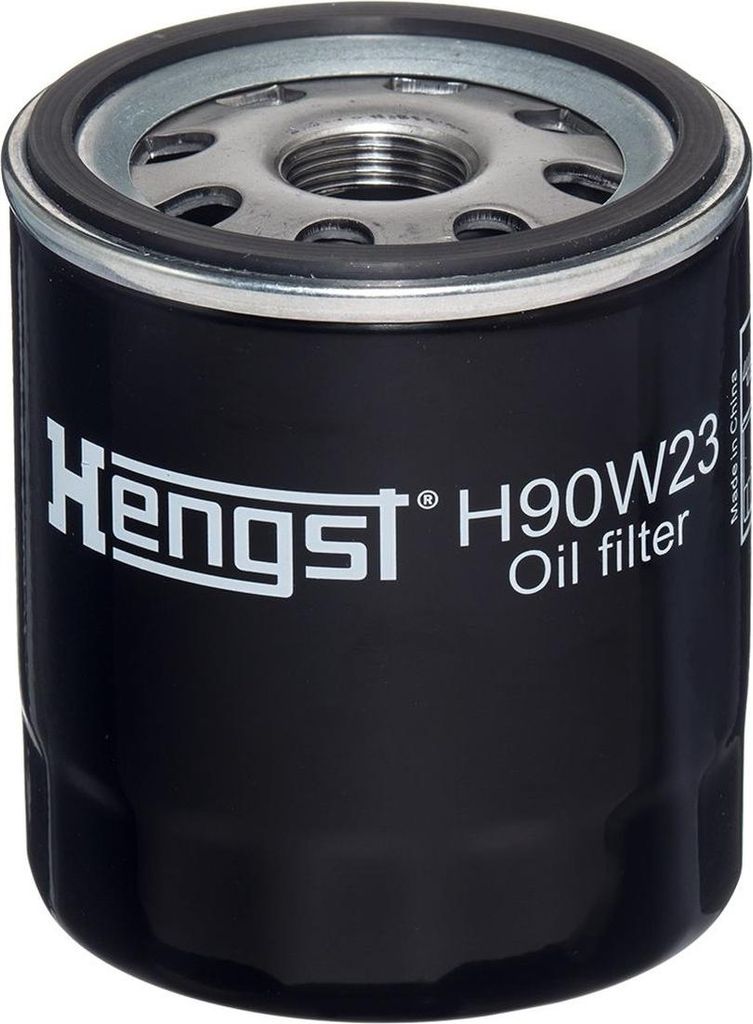 Ölfilter anschraubbar Ø 63 mm Ø 78 mm HENGST FILTER für u.a. PEUGEOT 406