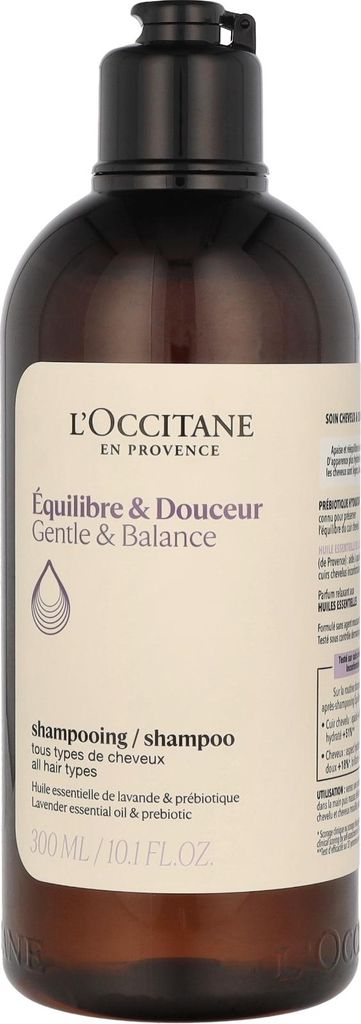 L'Occitane Gentle & Balance Shampoo Produktbild 
