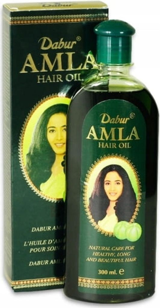Dabur Amla Hair Oil 100ml Haaröl Produktbild 5