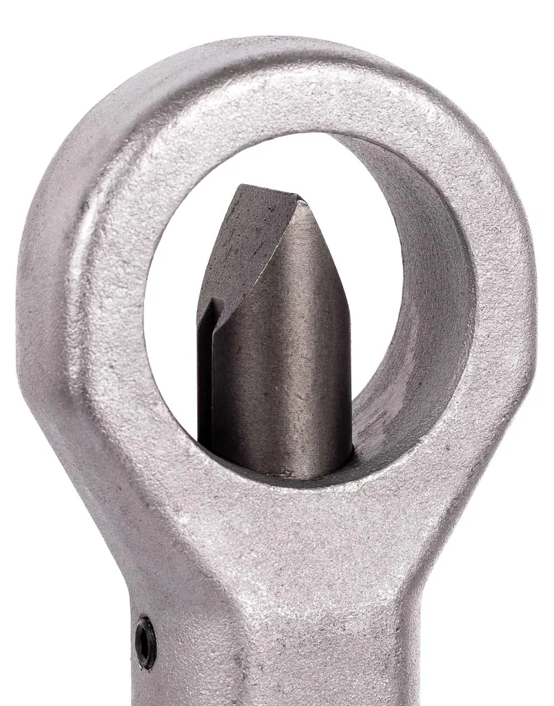 Outil de perçage pour écrous difficiles 9 à 27 mm - Pack de 4 forets - 6