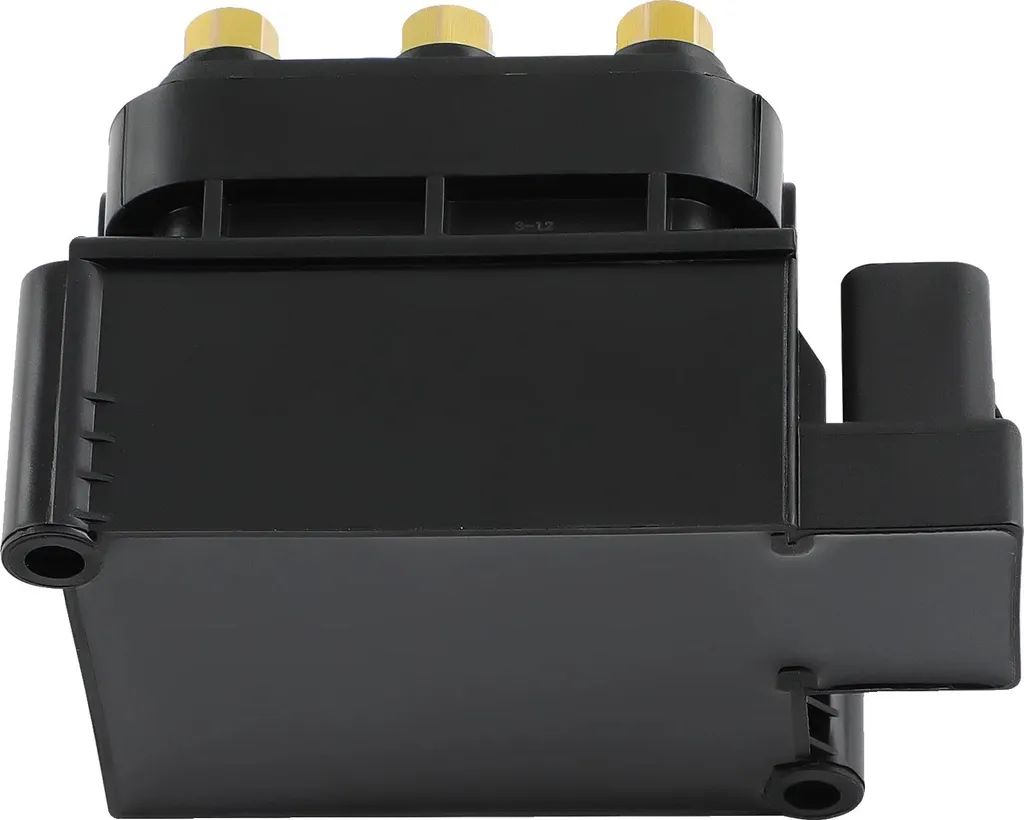 Bloc de valves suspension pneumatique haute qualité pour Audi A6 C5 C6
