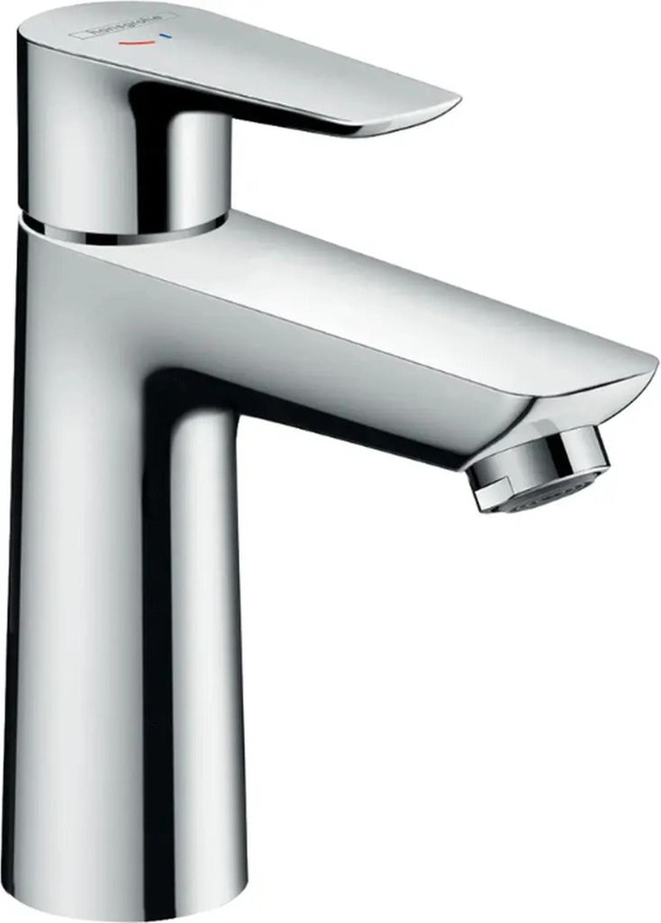 hansgrohe Talis E Waschtischmischer 110 CoolStart mit Produktbild 