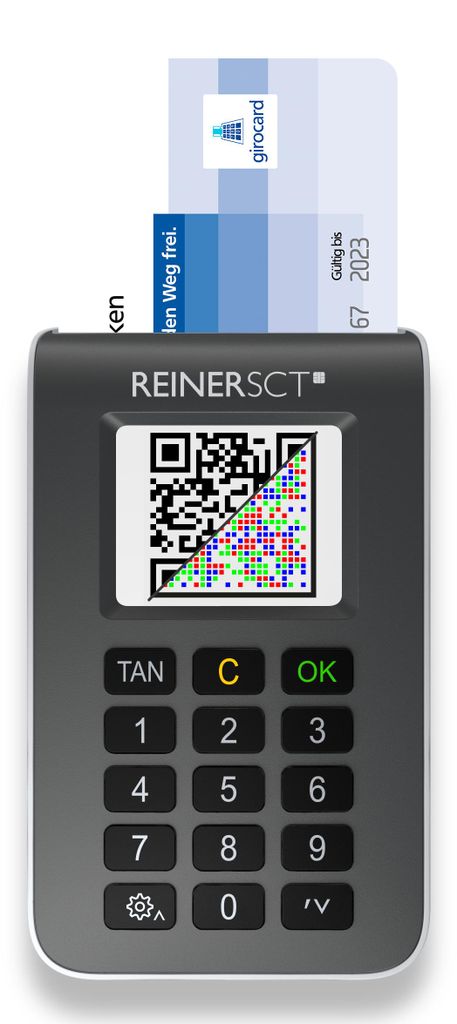 Reiner Sct Tanjack Photo Qr (2708014-001) Immagine del prodotto 