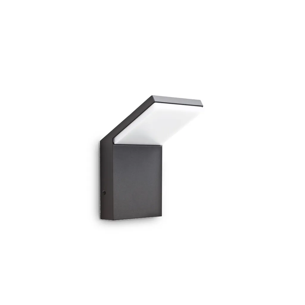 Applique LED Ideal Lux 209845 Style IP54 - Recensione e Dati
