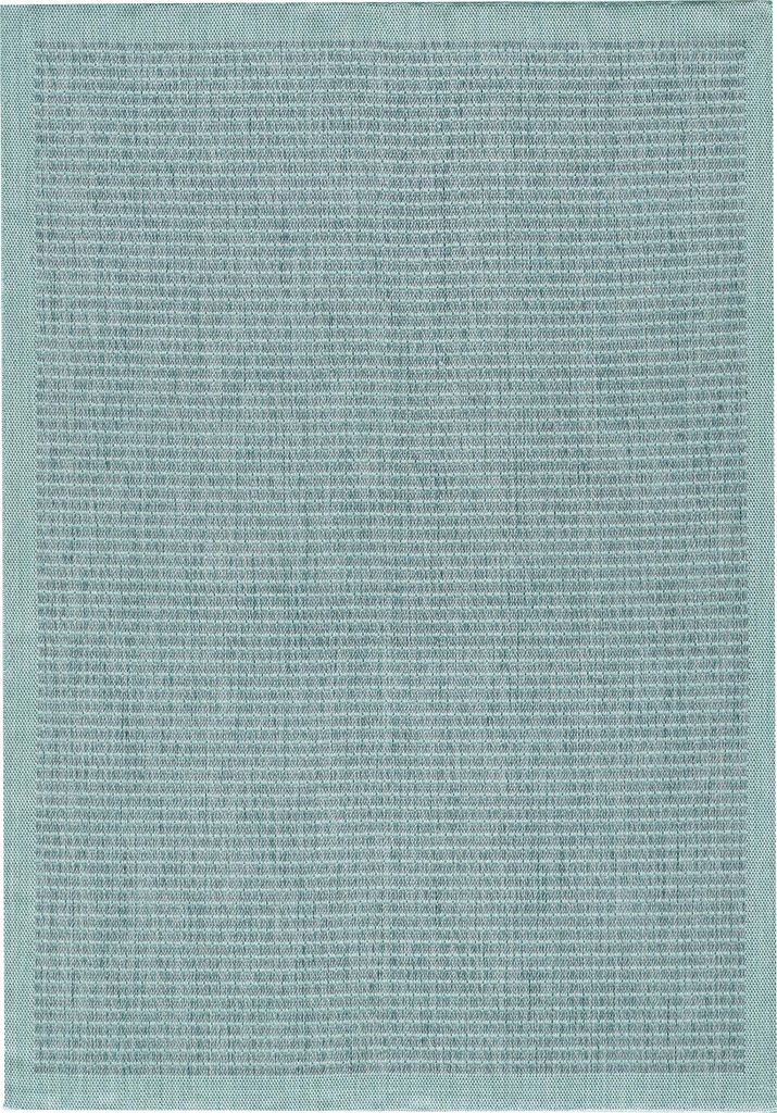 Teppium Tapis intérieur extérieur 280x370 cm bleu uni Image du produit 