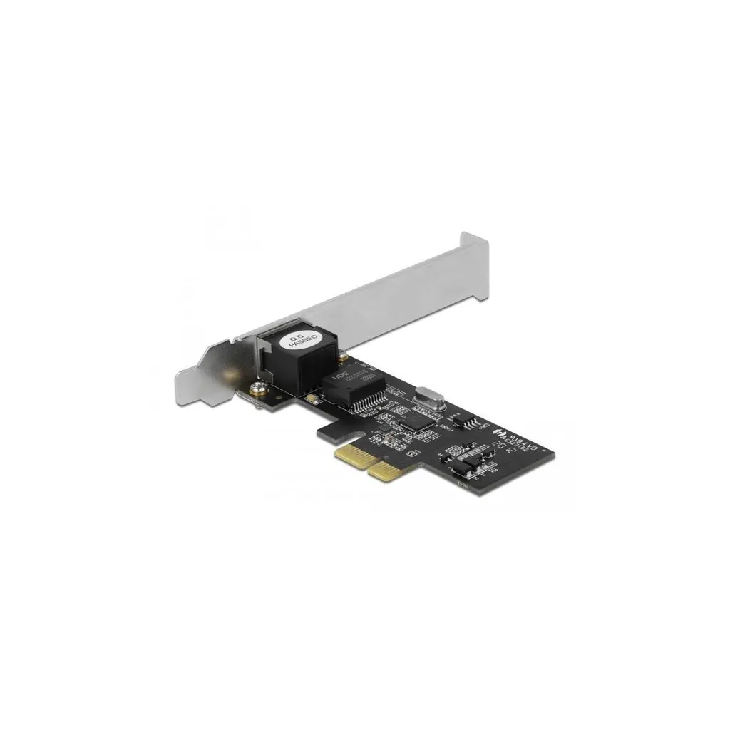 Améliorer débit Internet Fibre avec Carte Réseau PCIe 2,5Gbps RJ45