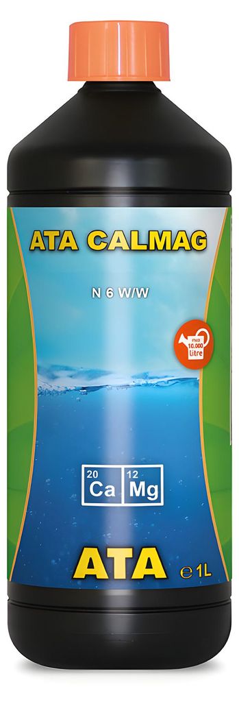 Atami Calmag Flüssiger Düngemittelzusatz NPK 6-0-0 Kalzium Produktbild 
