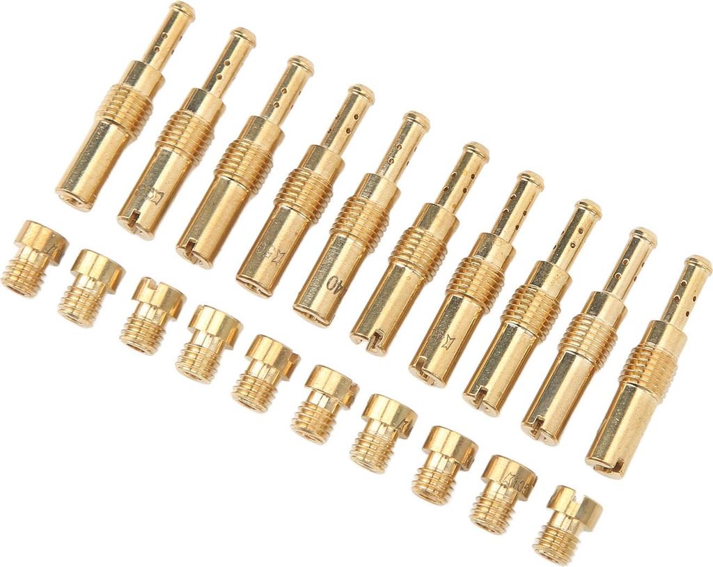 set di getti principali del carburatore da 20 pezzi, Immagine del prodotto 
