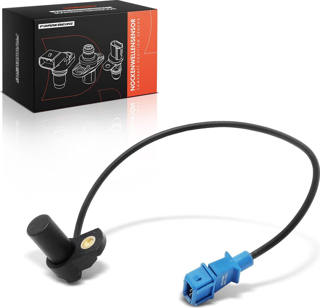 Frankberg 1x Nockenwellenposition Sensor für Alfa Romeo 156 164 166 GTV Spider Lancia Kappa