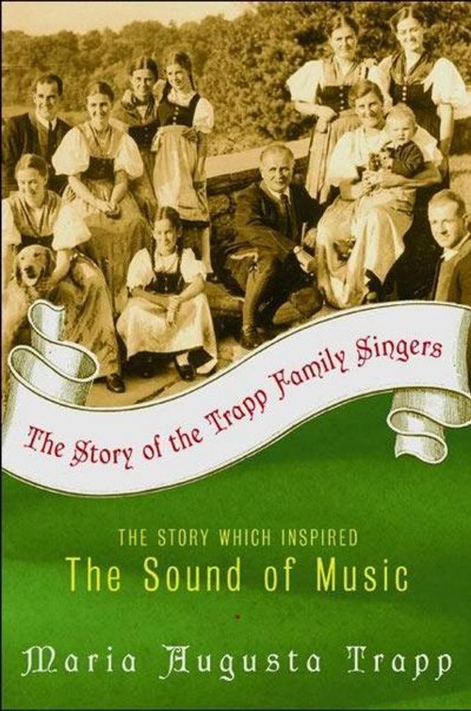 The Story of the Trapp Family Singers Produktbild 