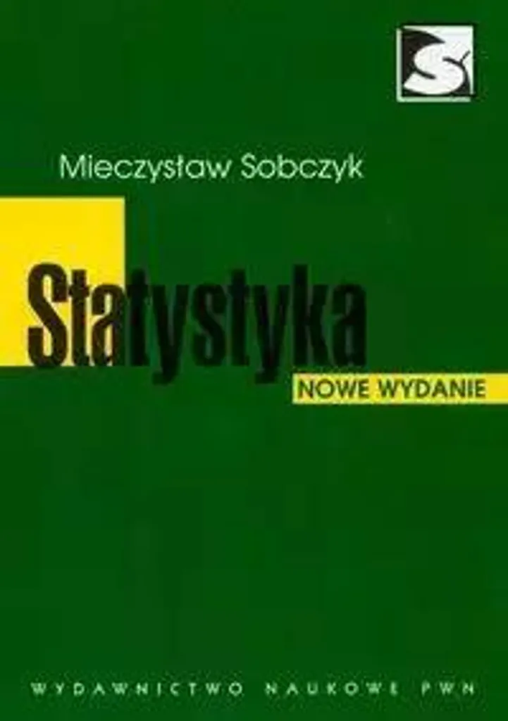 Statistiques Sobczyk : Analyse de données et probabilités en polonais - 2