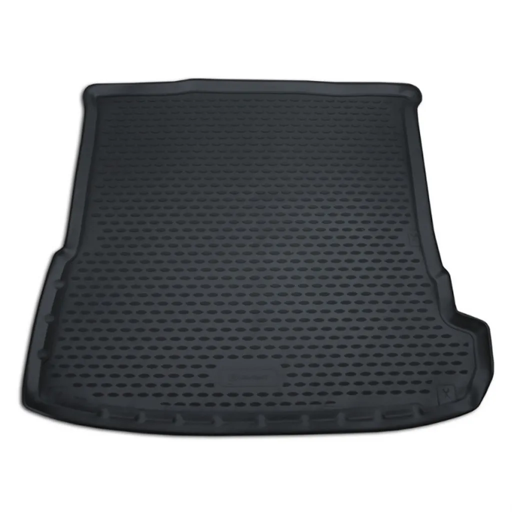 Tappetini auto in velluto per Opel Combo D Van (2011-2018) - tappeti auto - grigio - DGS Autodywan - 4 pz. | Negozio Carmager