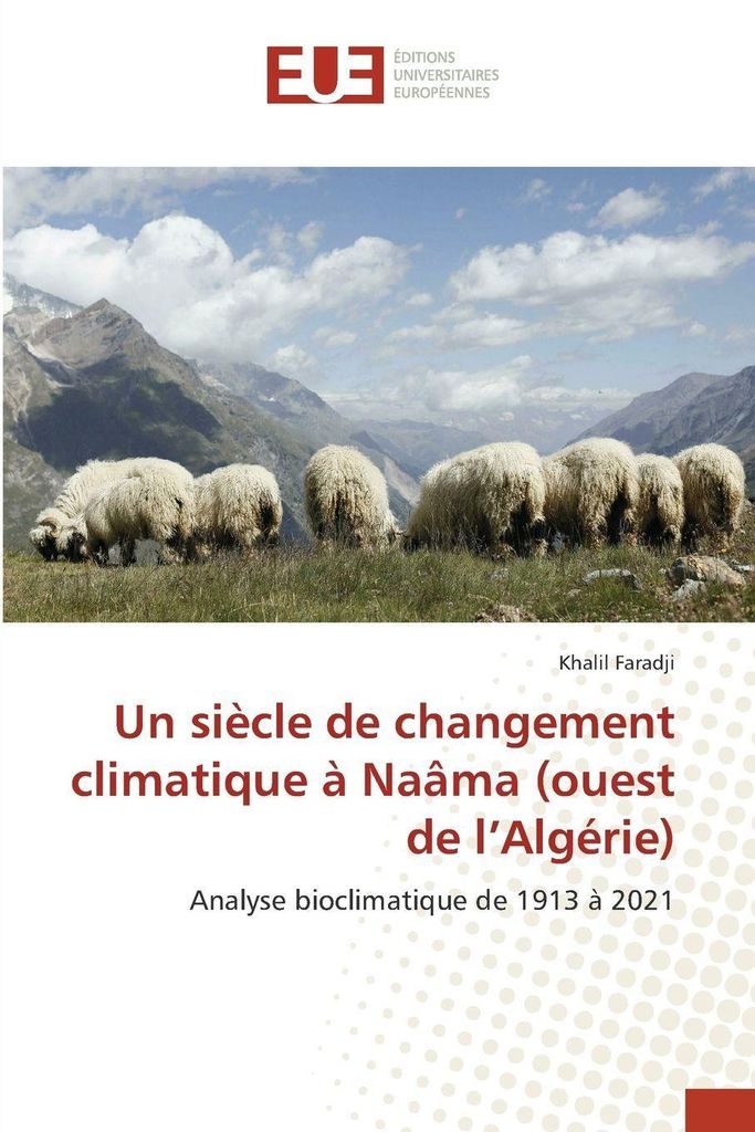 Un siècle de changement climatique à Naâma (ouest de l'Algérie)