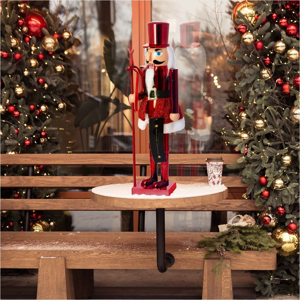 Weihnachts Figur Nussknacker Weihnachten 60 Cm Deko-Figur Produktbild 5