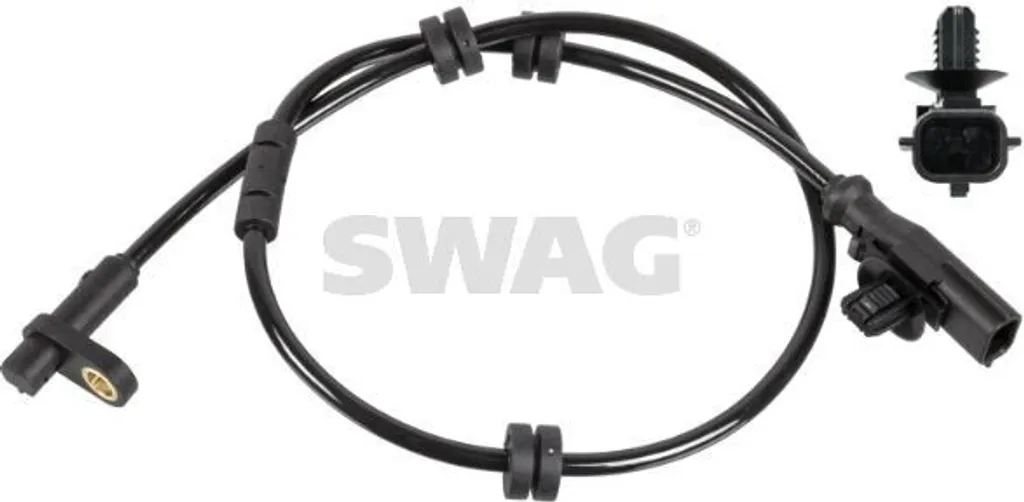 Sensore ABS Posteriore Ford Fiesta Mk6 SWAG - Sicurezza Garantita