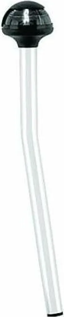 Luce di navigazione a LED bicolore sull'albero, 12V, 225°, Attwood 3591-14-7