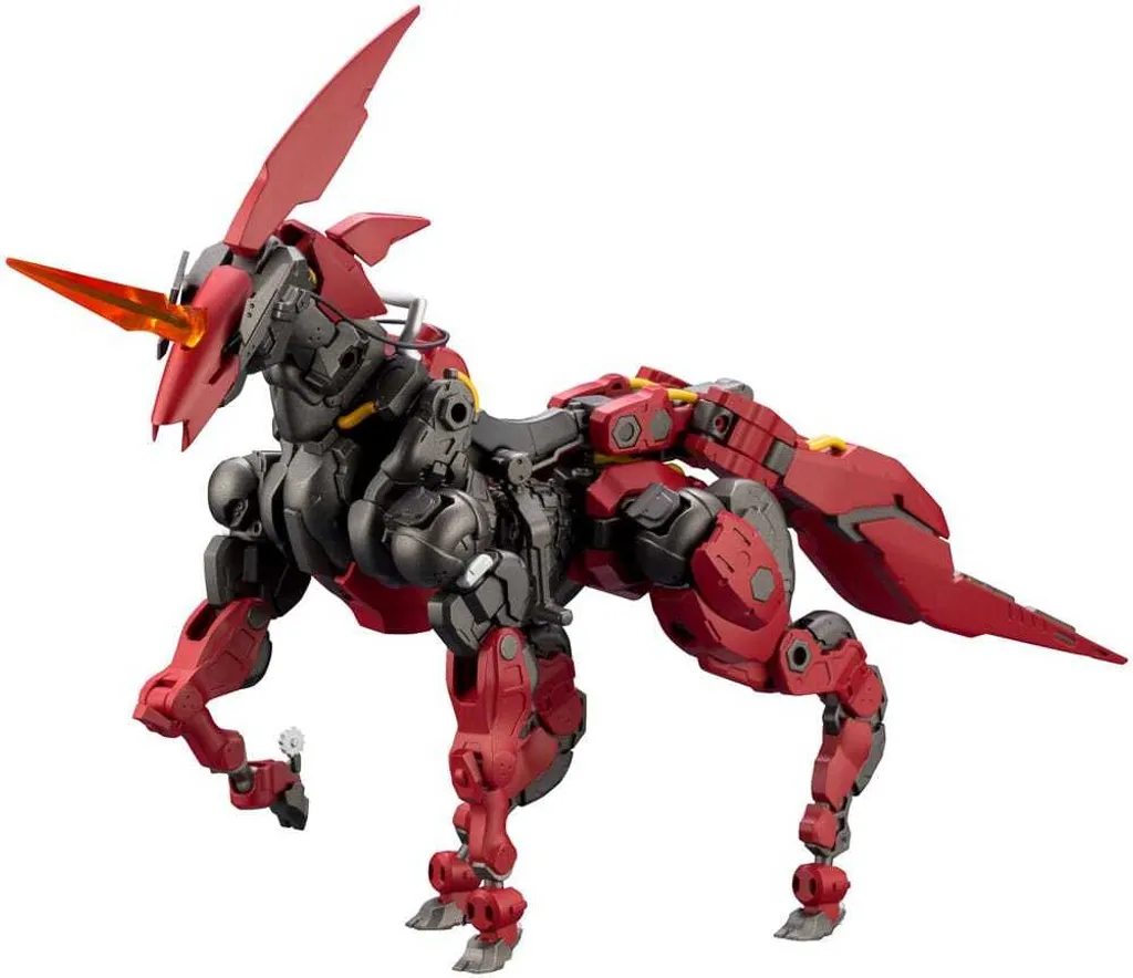 Hexa Gear Sieg Springer Queen's Guard Ver. Kit Maquette 1/24 Kotobukiya