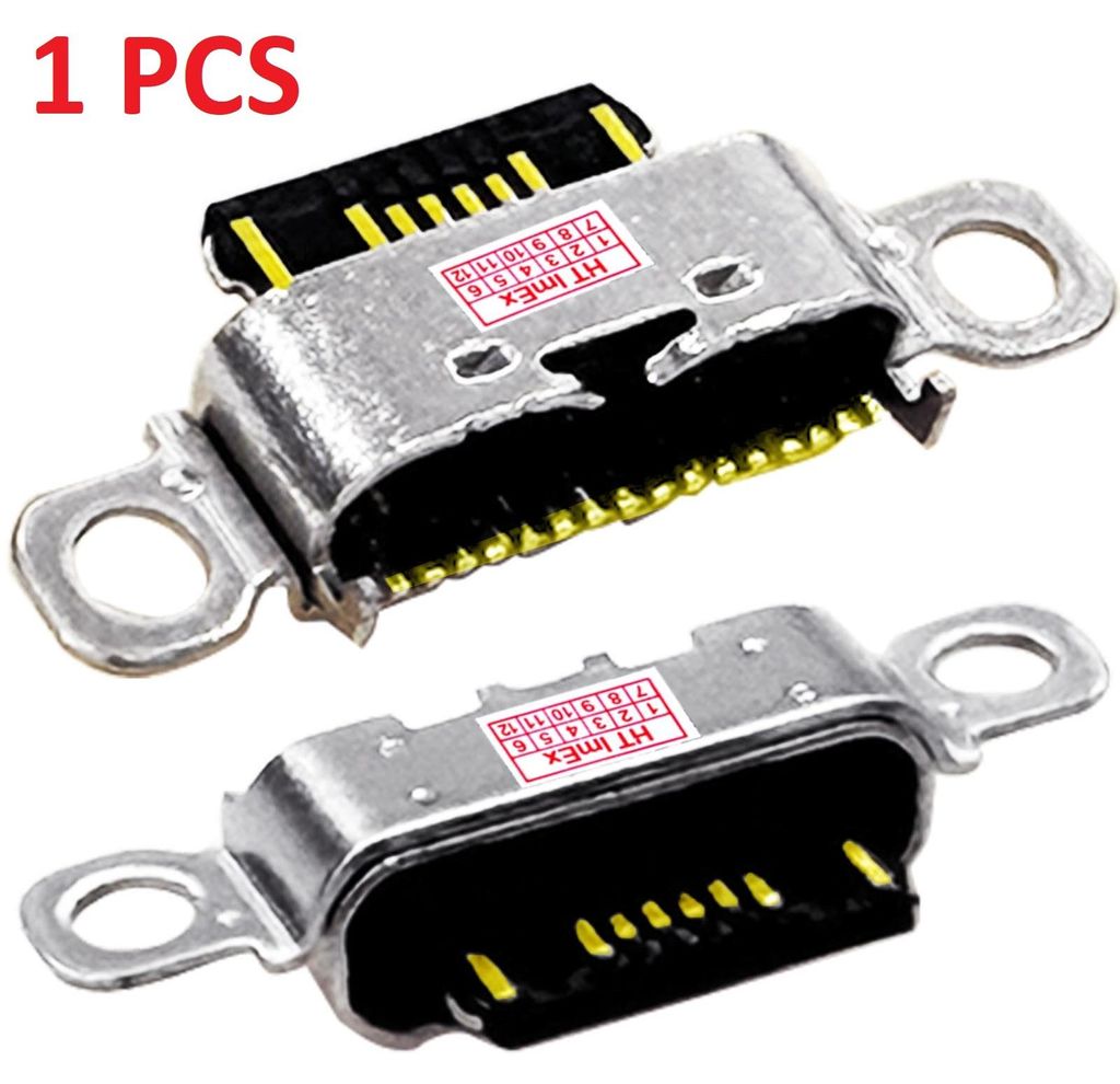 USB-C Ladebuchse Strombuchse Netzteilbuchse für Oukitel C21, C21 Pro, C21