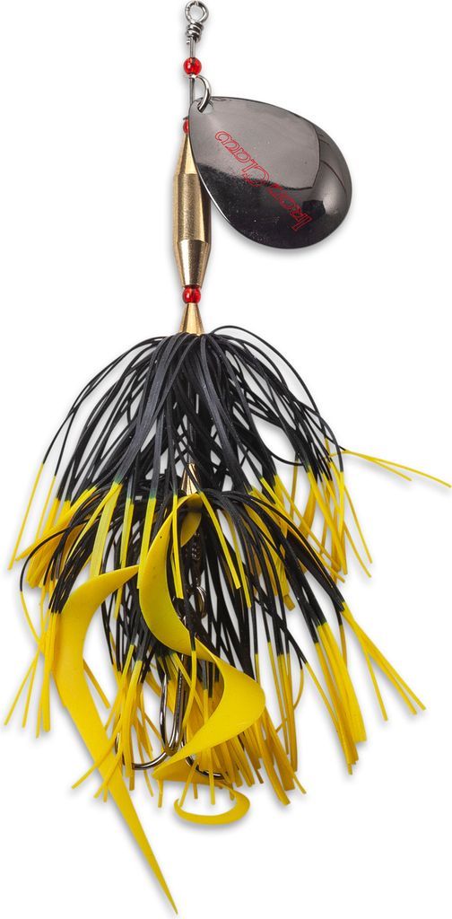 IRON CLAW Dizzy Rubber II 17cm 28g