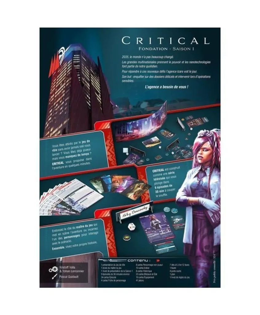 Jeu Critique Principes de base Gigamic : Stratégie et Réflexion