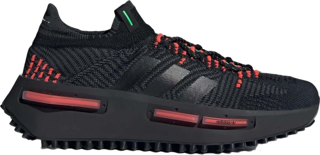 Adidas Sneakers IE4588 in Black color size 43 1/3 Immagine del prodotto 